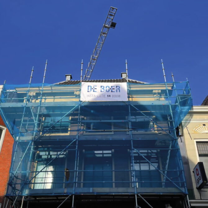 De Boer_steigerdoek De Boer_steigerdoek